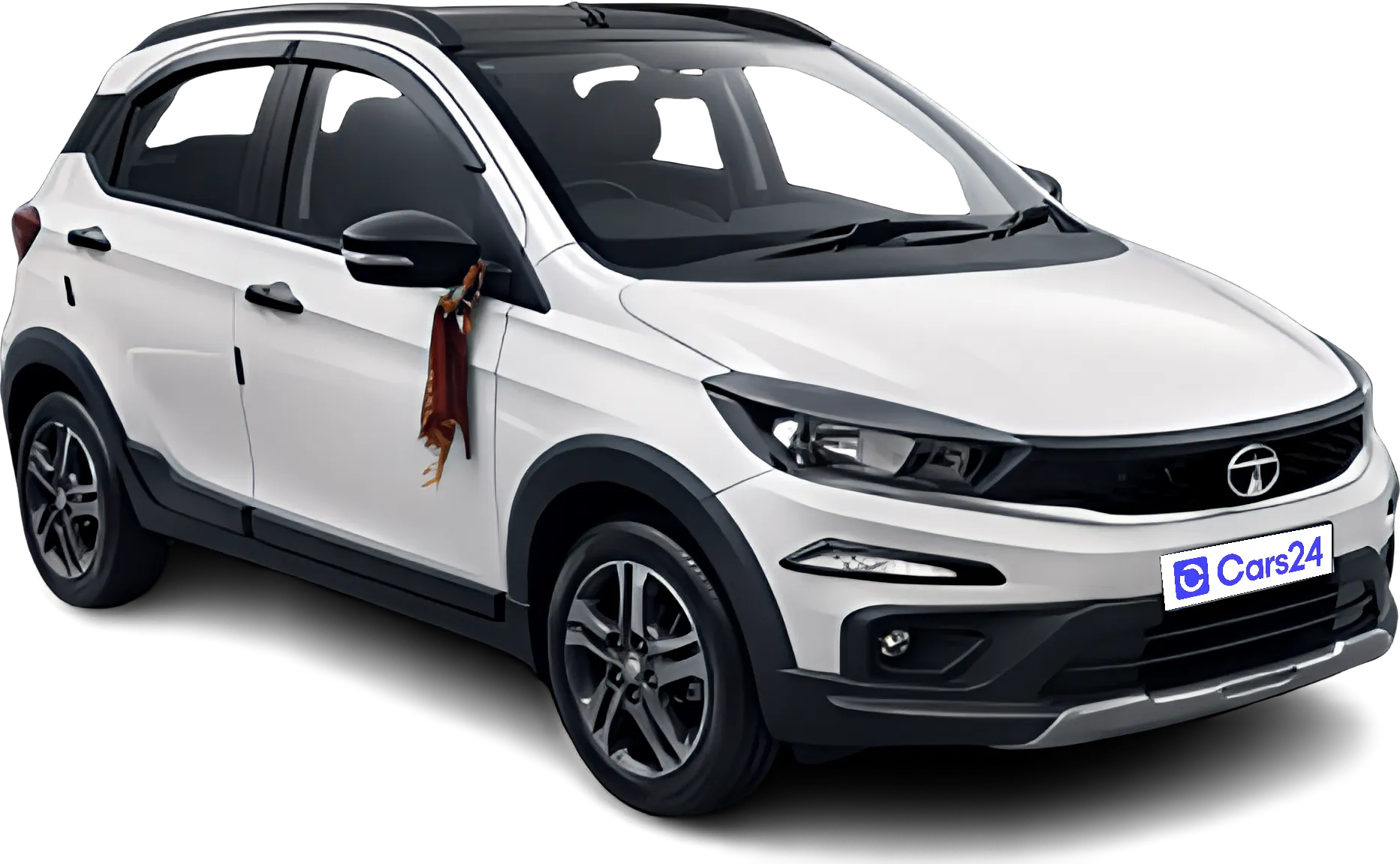 2022 Tata TIAGO NRG - Hatchback - Petrol - Automatic - ₹6.87 lakh