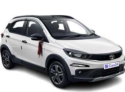 2022 Tata TIAGO NRG - Hatchback - Petrol - Automatic - ₹6.87 lakh