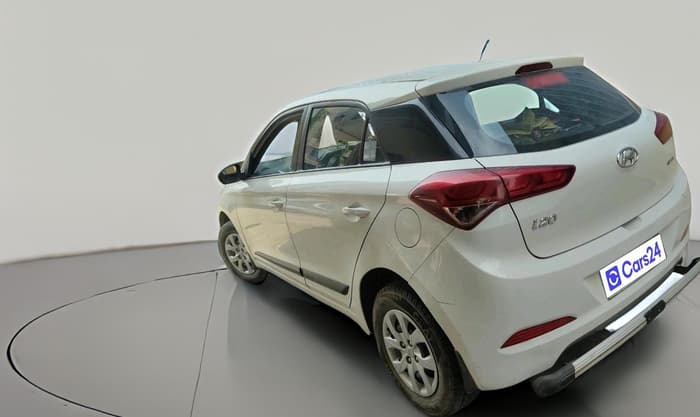 2017 Hyundai Elite i20 SPORTZ 1.2, Petrol, Manual, 56,153 km, exterior