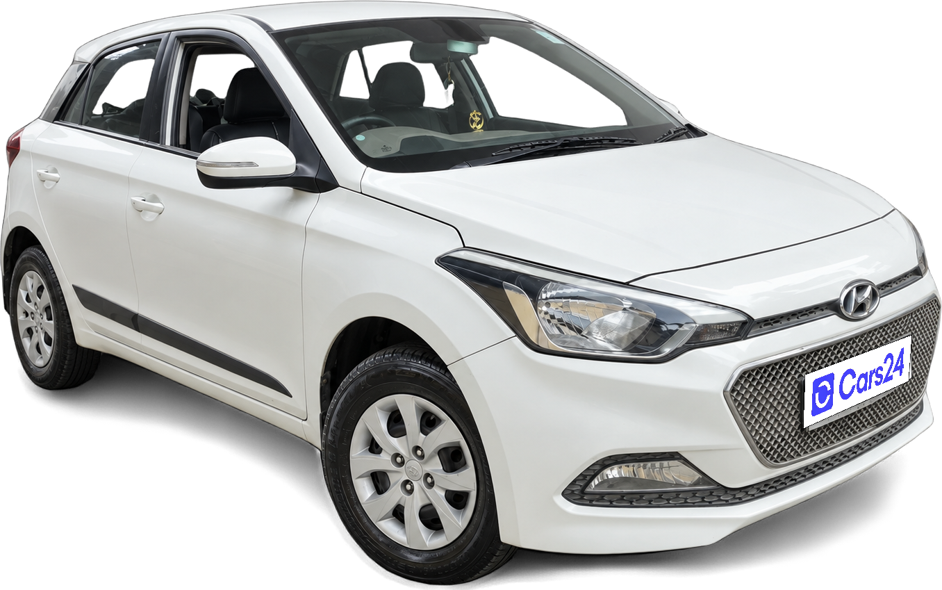 2017 Hyundai Elite i20 - Hatchback - Petrol - Manual - ₹3.54 lakh