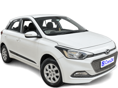 2017 Hyundai Elite i20 - Hatchback - Petrol - Manual - ₹3.25 lakh