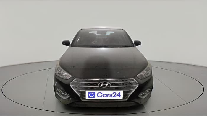 2018 Hyundai Verna 1.6 VTVT SX O, Petrol, Manual, 36,415 km, exterior