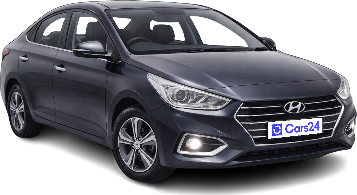 2018 Hyundai Verna - Sedan - Petrol - Manual - ₹8.50 lakh