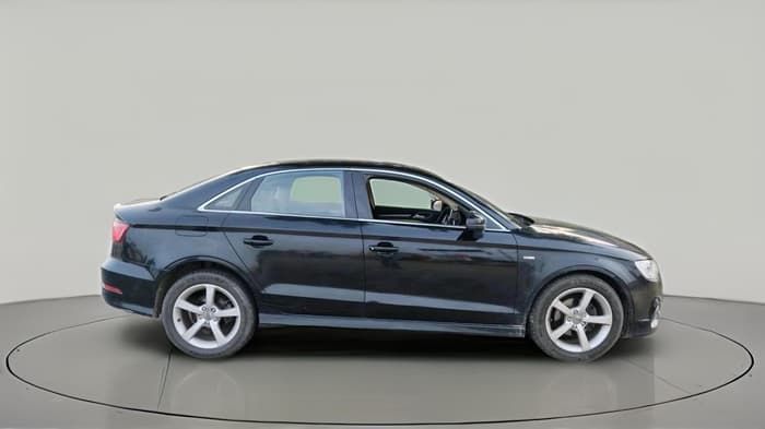 2014 Audi A4 2.0 TDI 140BHP STANDARD, Diesel, Automatic, 49,100 km, exterior