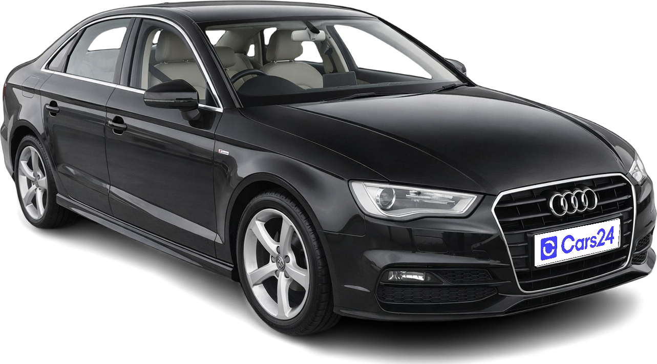 2014 Audi A4 - Sedan - Diesel - Automatic - ₹6.20 lakh