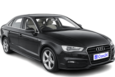 2014 Audi A4 - Sedan - Diesel - Automatic - ₹6.20 lakh