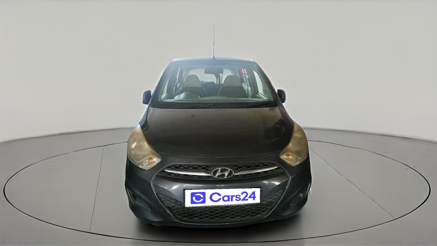 2011 Hyundai i10 MAGNA 1.2, CNG, Manual, 1,05,450 km, exterior