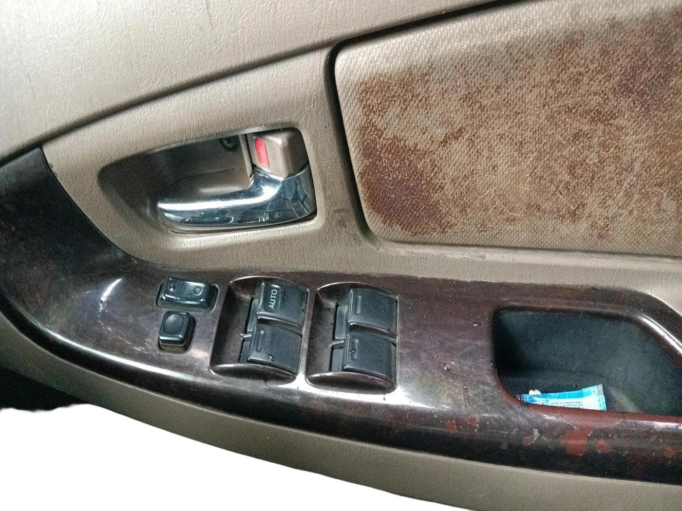 2015 Toyota Innova 2.5 VX 8 STR, Diesel, Manual, 1,34,319 km, interior