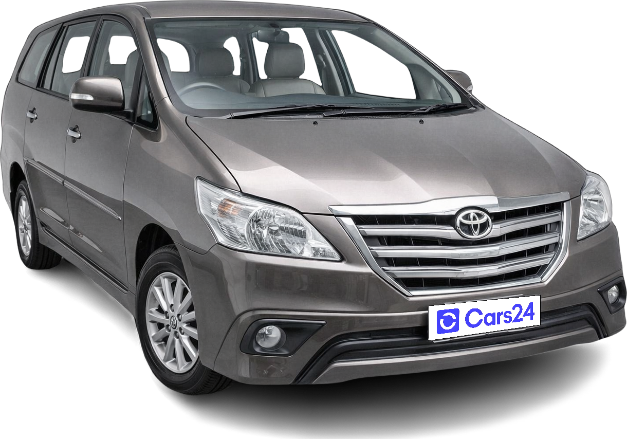2015 Toyota Innova - SUV - Diesel - Manual - ₹7.20 lakh