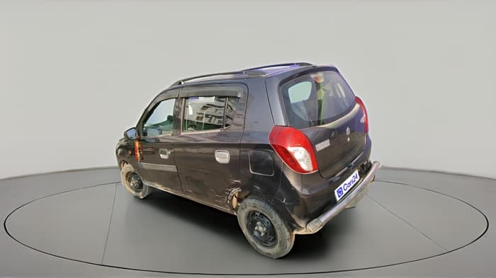 2018 Maruti Alto 800 LXI, Petrol, Manual, 58,792 km, exterior