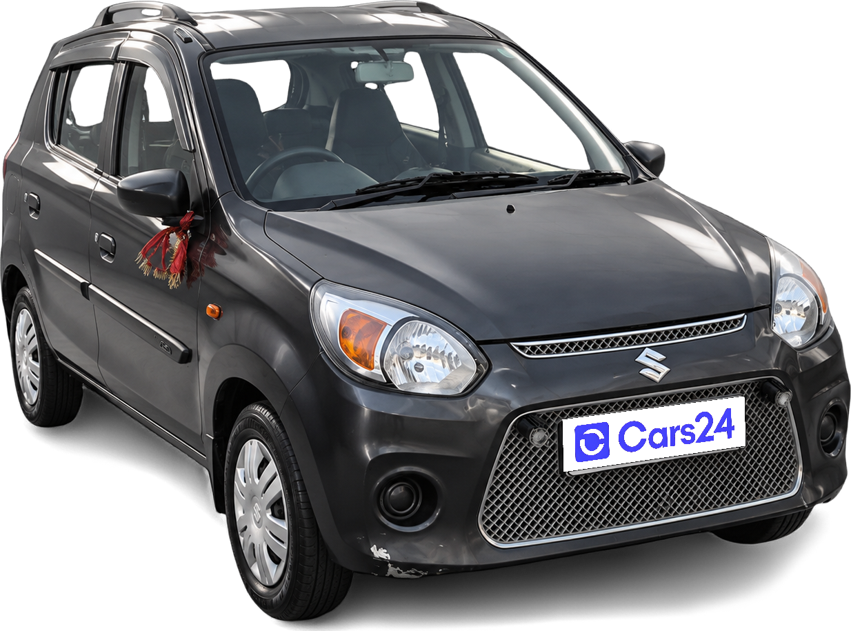 2018 Maruti Alto 800 - Hatchback - Petrol - Manual - ₹1.90 lakh
