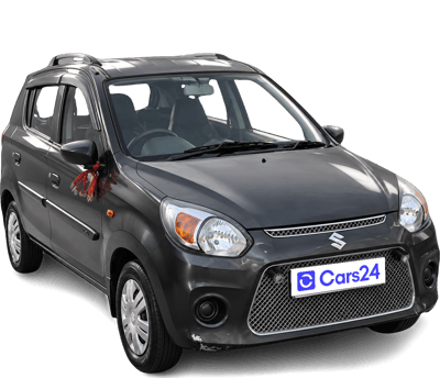 2018 Maruti Alto 800 - Hatchback - Petrol - Manual - ₹1.90 lakh