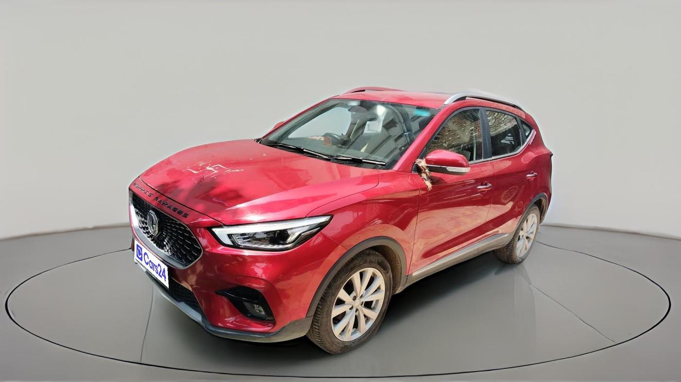2022 MG ASTOR SMART 1.5 CVT, Petrol, Automatic, 11,794 km, exterior