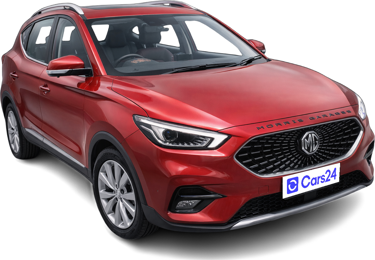 2022 MG ASTOR - SUV - Petrol - Automatic - ₹12.80 lakh
