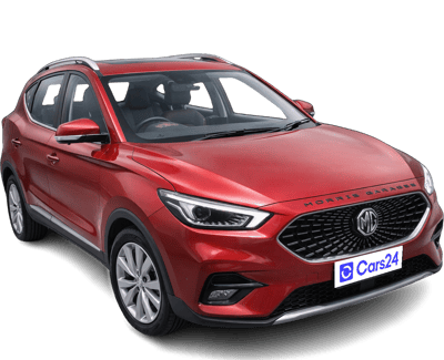 2022 MG ASTOR - SUV - Petrol - Automatic - ₹12.80 lakh
