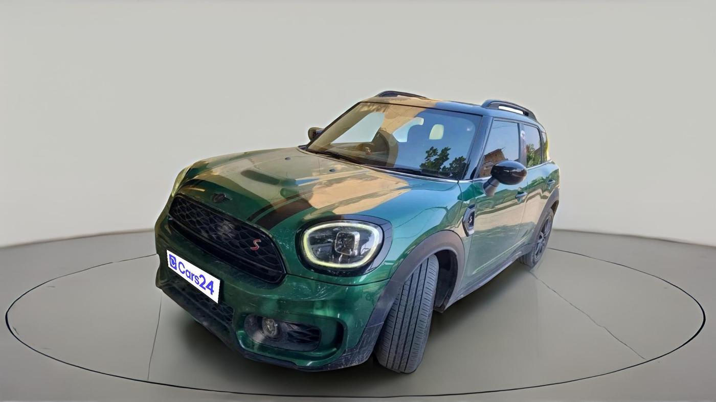 2022 Mini Cooper Countryman Cooper S JCW Inspired, Petrol, Automatic, 21,000 km, exterior