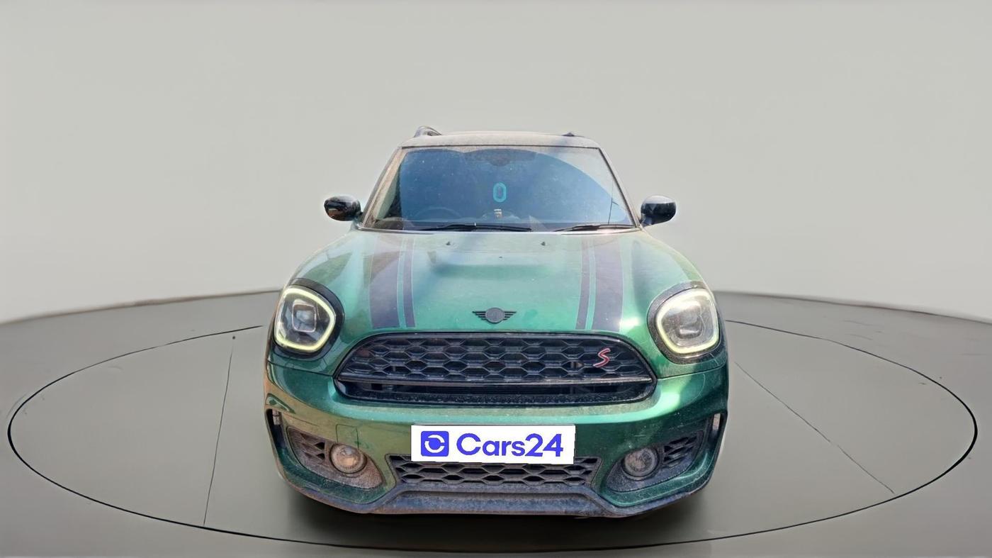 2022 Mini Cooper Countryman Cooper S JCW Inspired, Petrol, Automatic, 21,000 km, exterior