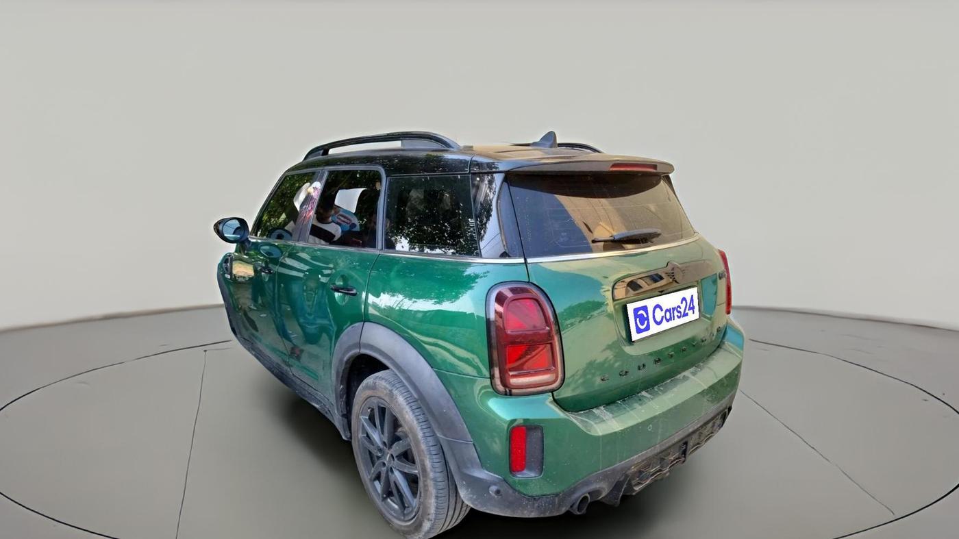 2022 Mini Cooper Countryman Cooper S JCW Inspired, Petrol, Automatic, 21,000 km, exterior