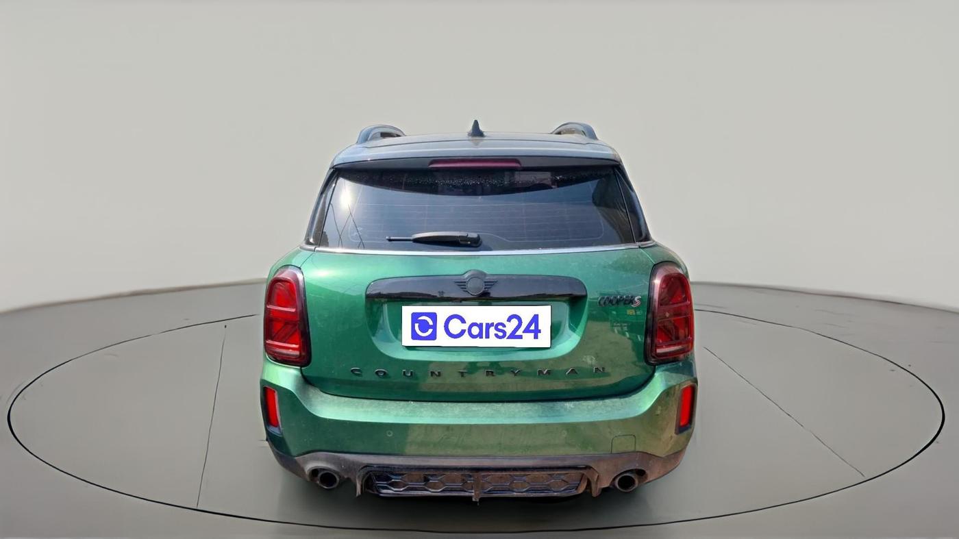 2022 Mini Cooper Countryman Cooper S JCW Inspired, Petrol, Automatic, 21,000 km, exterior