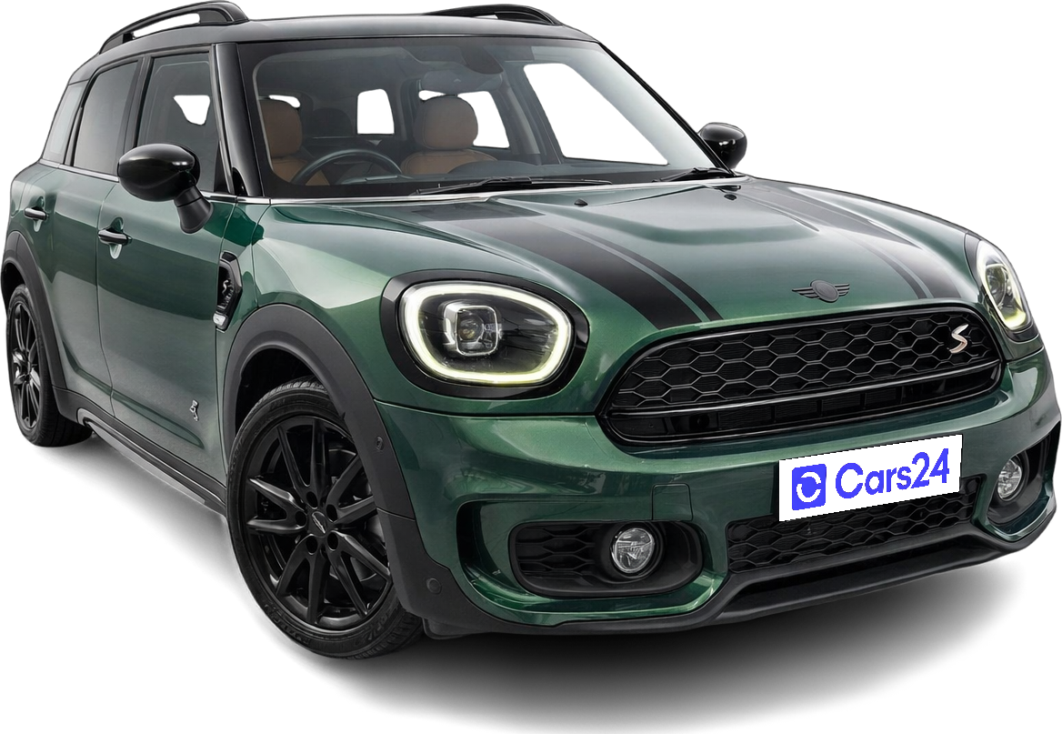 2022 Mini Cooper Countryman - Hatchback - Petrol - Automatic - ₹33.00 lakh