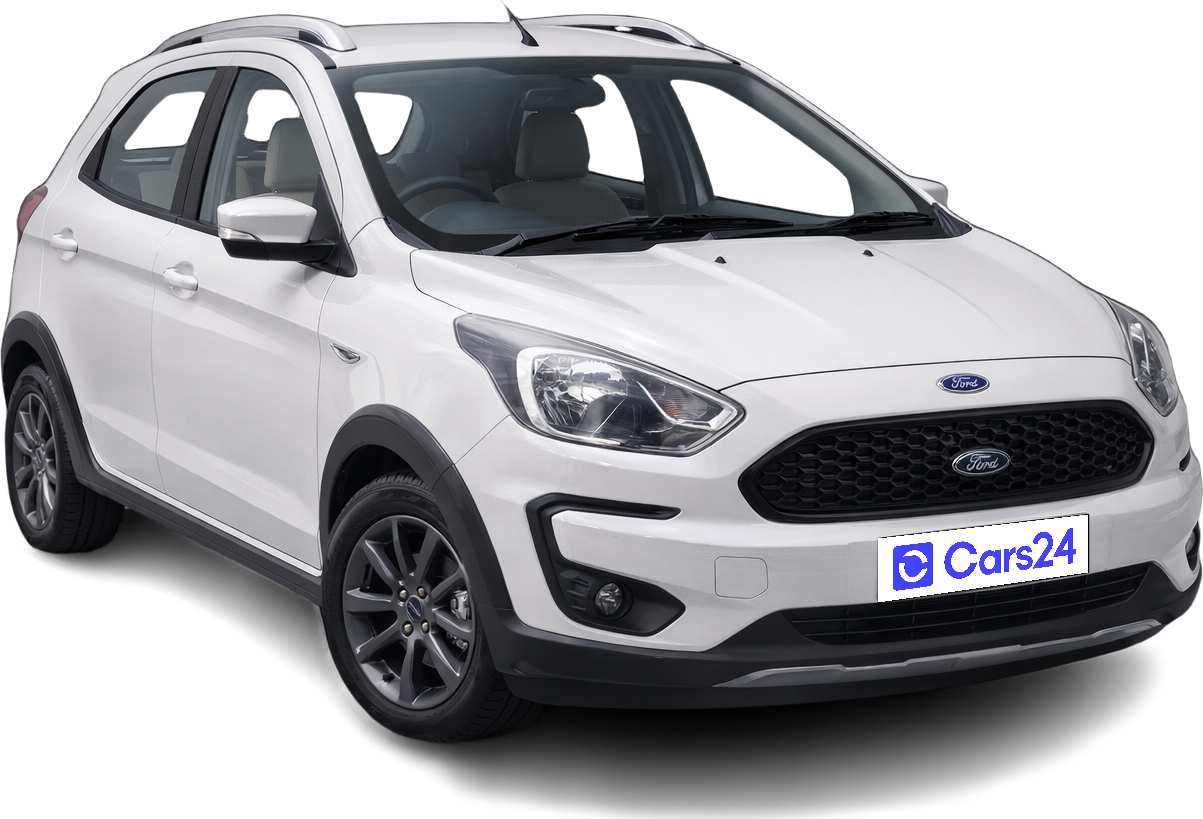 2018 Ford FREESTYLE - SUV - Petrol - Manual - ₹4.11 lakh