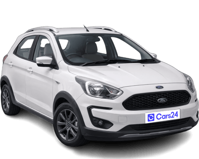2018 Ford FREESTYLE - SUV - Petrol - Manual - ₹4.11 lakh