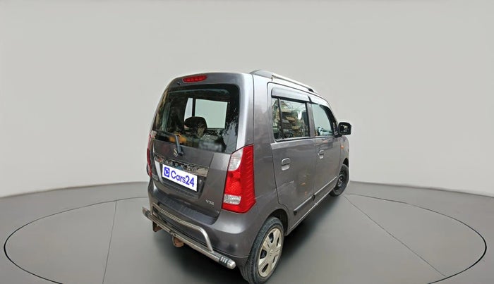 2015 Maruti Wagon R 1.0 VXI, Petrol, Manual, 80,949 km, exterior