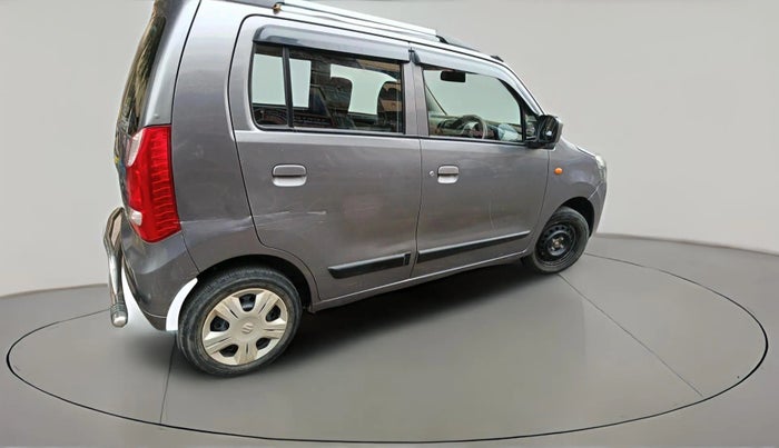 2015 Maruti Wagon R 1.0 VXI, Petrol, Manual, 80,949 km, exterior