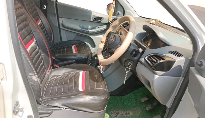 2023 Tata TIGOR XM PETROL, Petrol, Manual, 42,075 km, interior