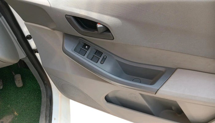 2023 Tata TIGOR XM PETROL, Petrol, Manual, 42,075 km, interior