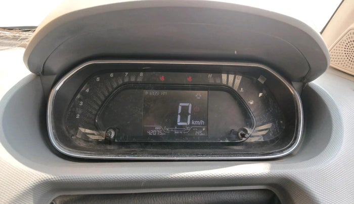 2023 Tata TIGOR XM PETROL, Petrol, Manual, 42,075 km, interior