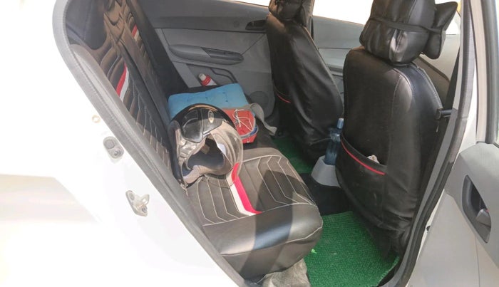 2023 Tata TIGOR XM PETROL, Petrol, Manual, 42,075 km, interior