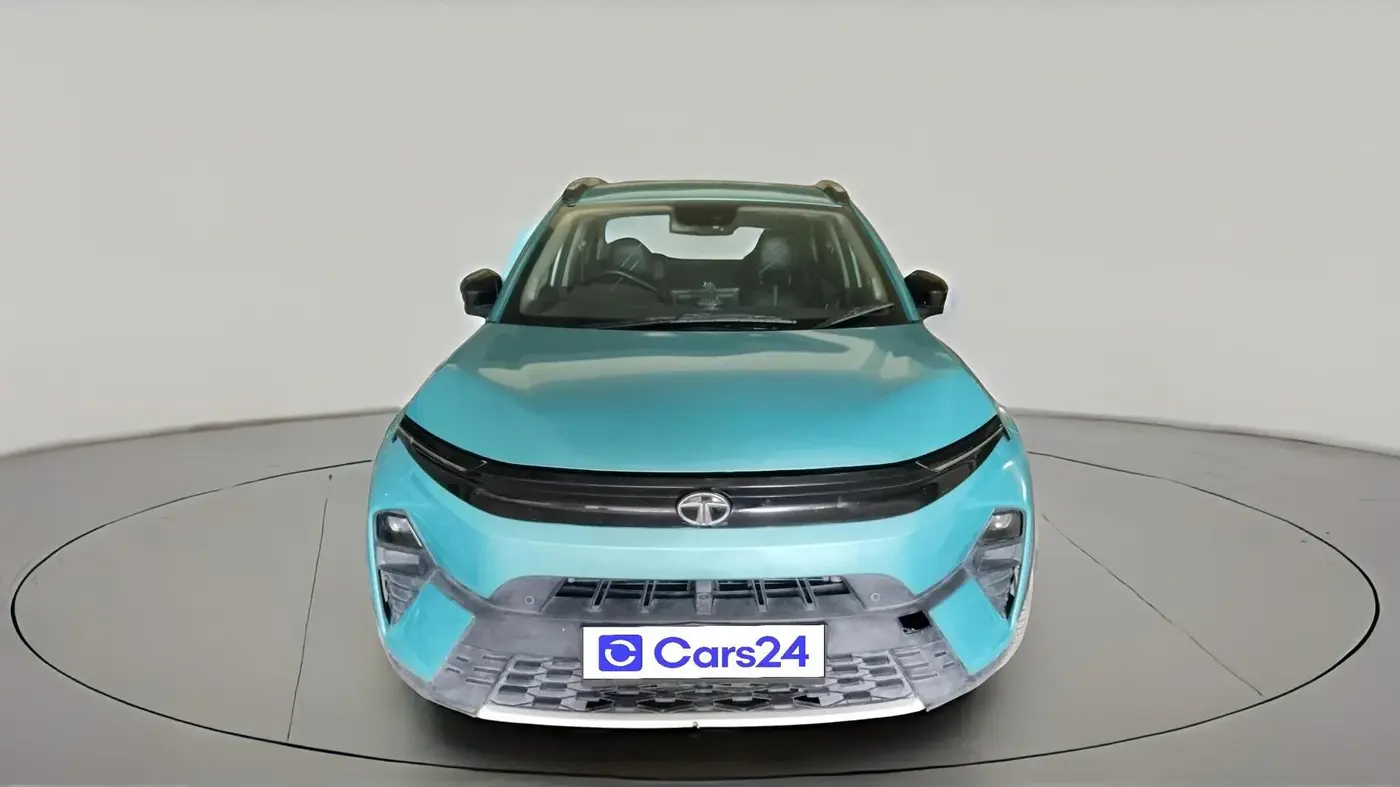 2023 Tata NEXON CREATIVE + 1.2 PETROL, Petrol, Manual, 32,809 km, exterior