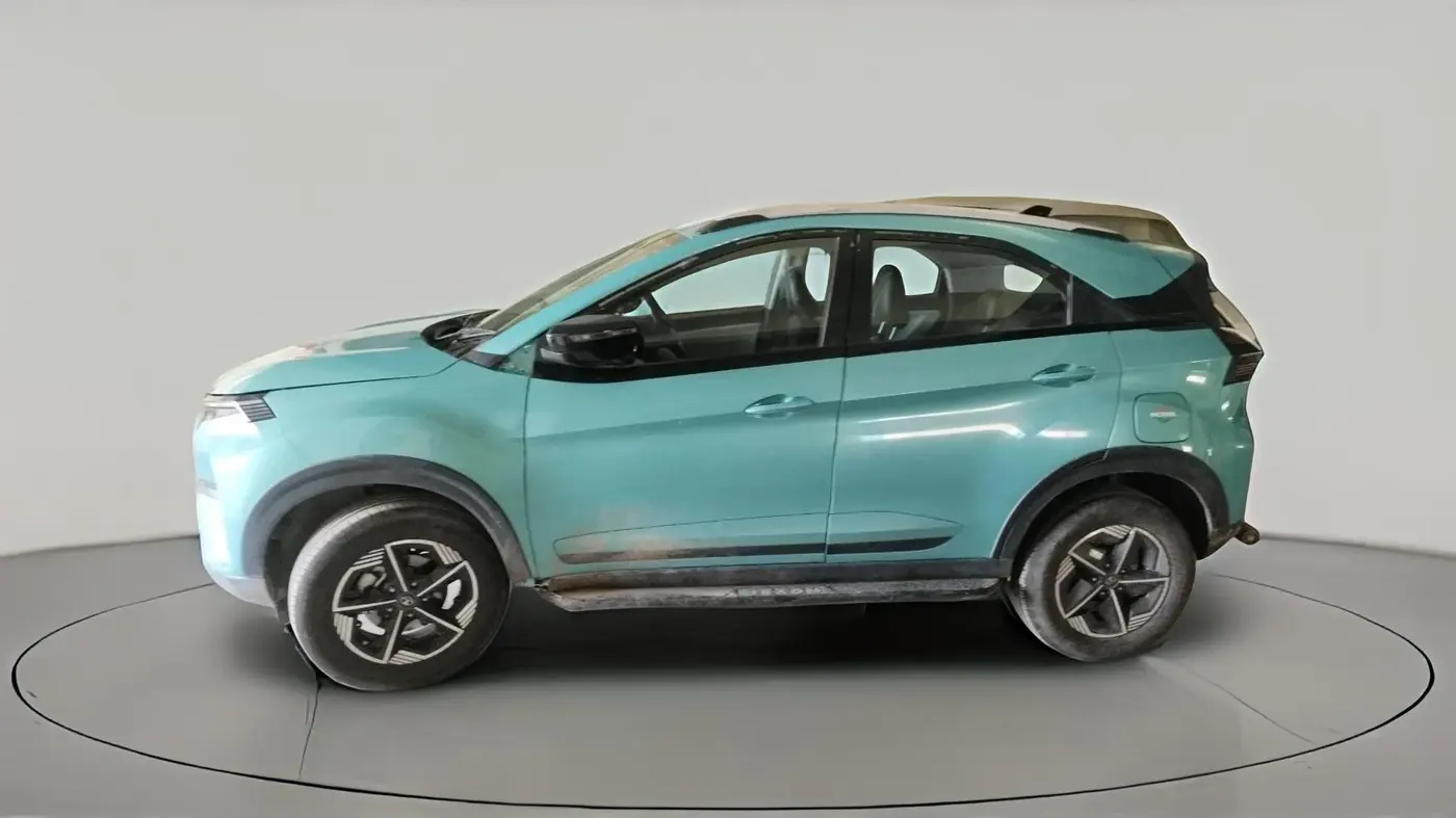 2023 Tata NEXON CREATIVE + 1.2 PETROL, Petrol, Manual, 32,809 km, exterior