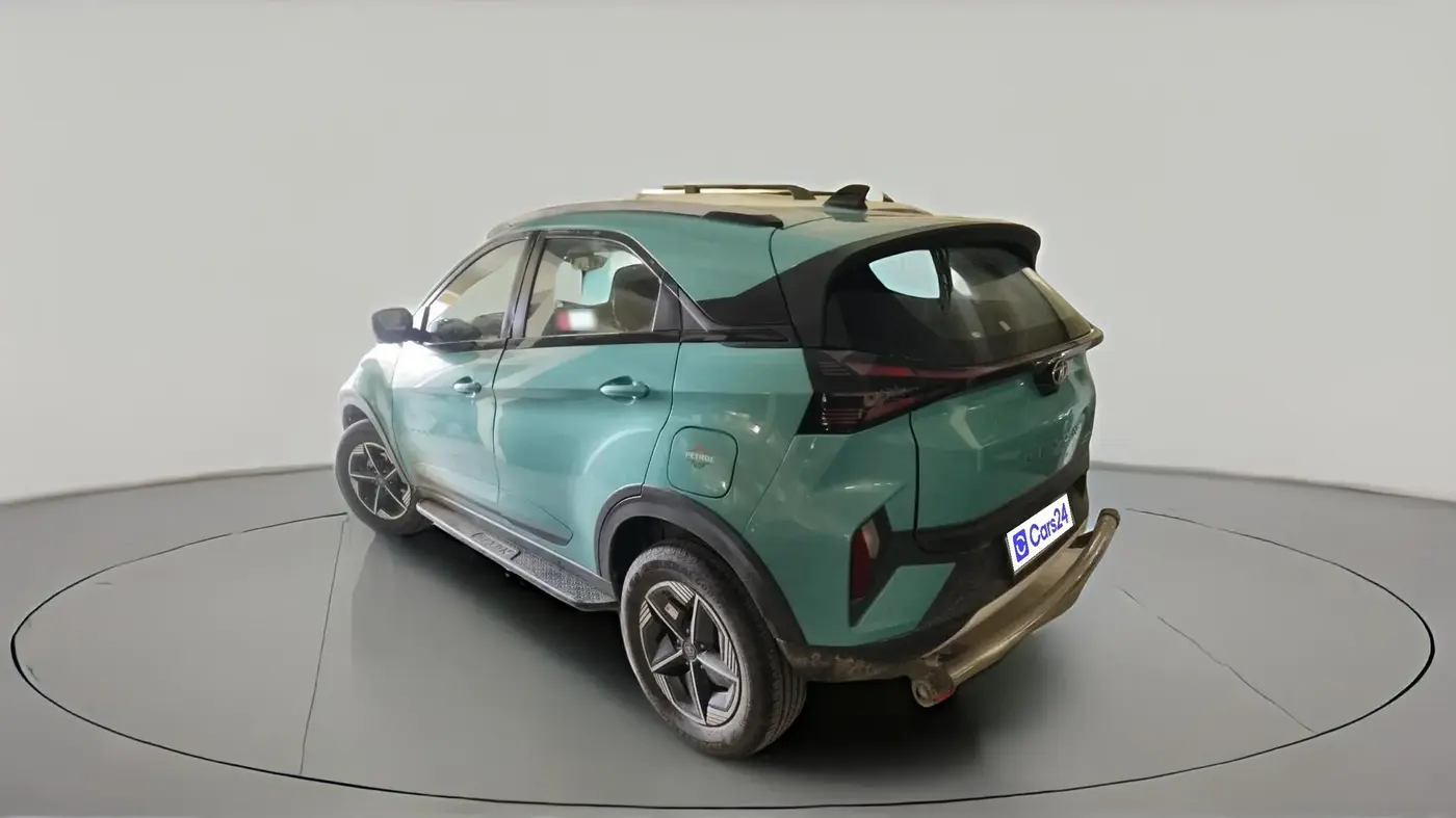 2023 Tata NEXON CREATIVE + 1.2 PETROL, Petrol, Manual, 32,809 km, exterior
