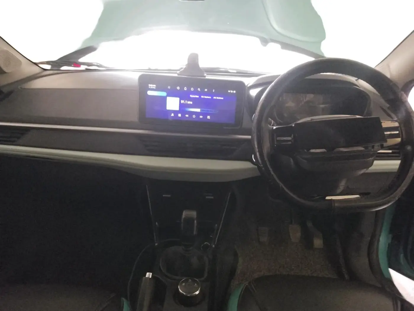 2023 Tata NEXON CREATIVE + 1.2 PETROL, Petrol, Manual, 32,809 km, interior