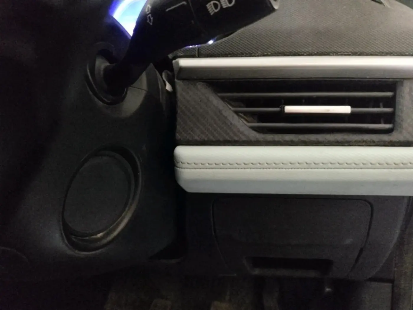 2023 Tata NEXON CREATIVE + 1.2 PETROL, Petrol, Manual, 32,809 km, interior