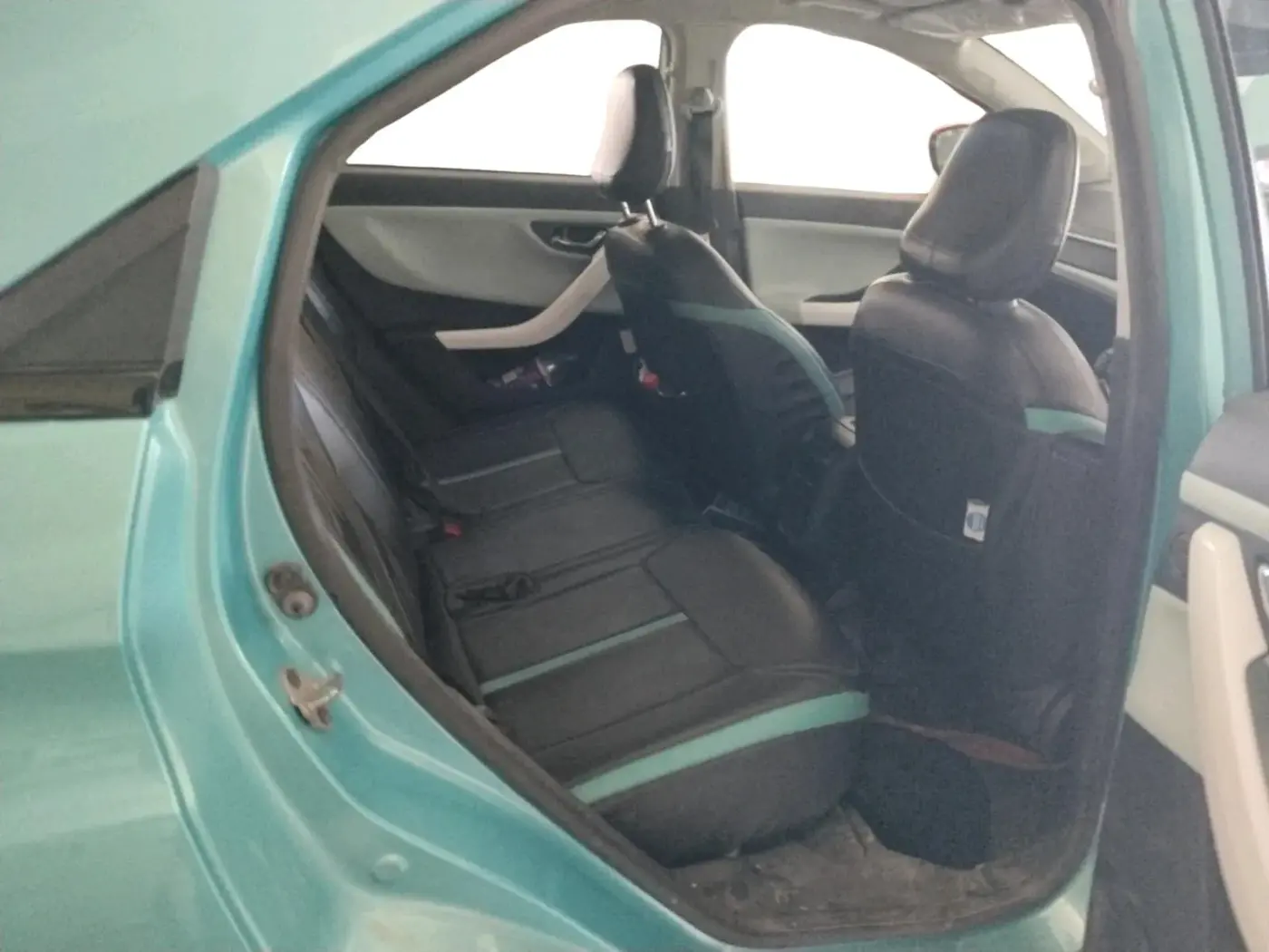2023 Tata NEXON CREATIVE + 1.2 PETROL, Petrol, Manual, 32,809 km, interior