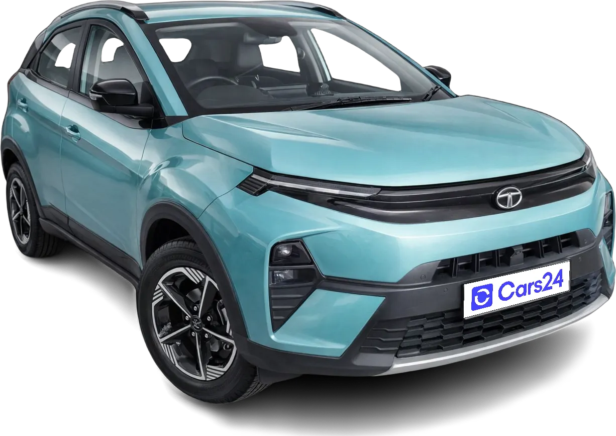 2023 Tata NEXON - SUV - Petrol - Manual - ₹9.30 lakh