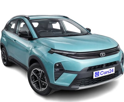 2023 Tata NEXON - SUV - Petrol - Manual - ₹9.30 lakh