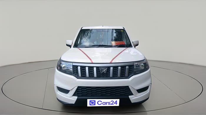 2024 Mahindra BOLERO NEO N 8, Diesel, Manual, 46,588 km, exterior