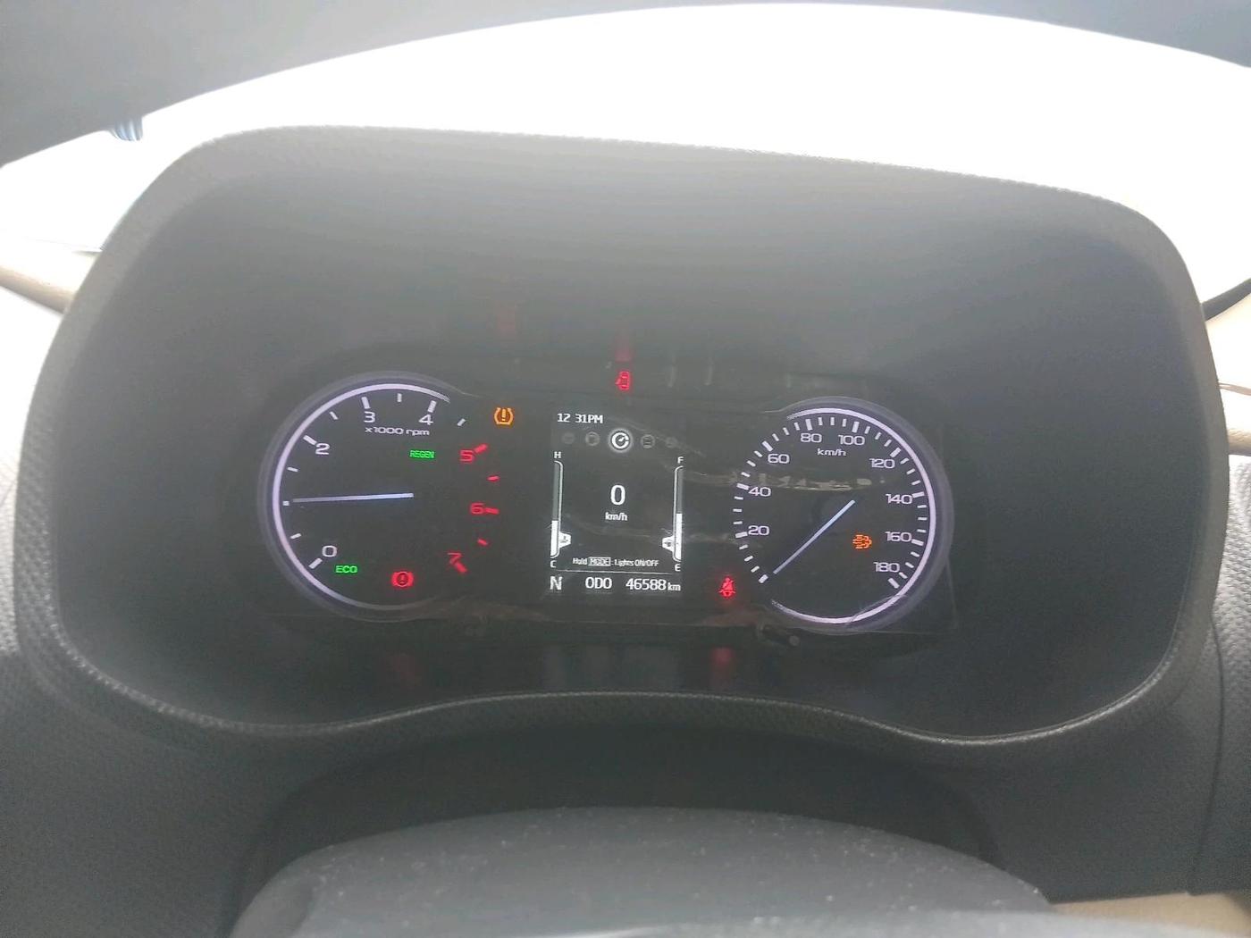2024 Mahindra BOLERO NEO N 8, Diesel, Manual, 46,588 km, interior