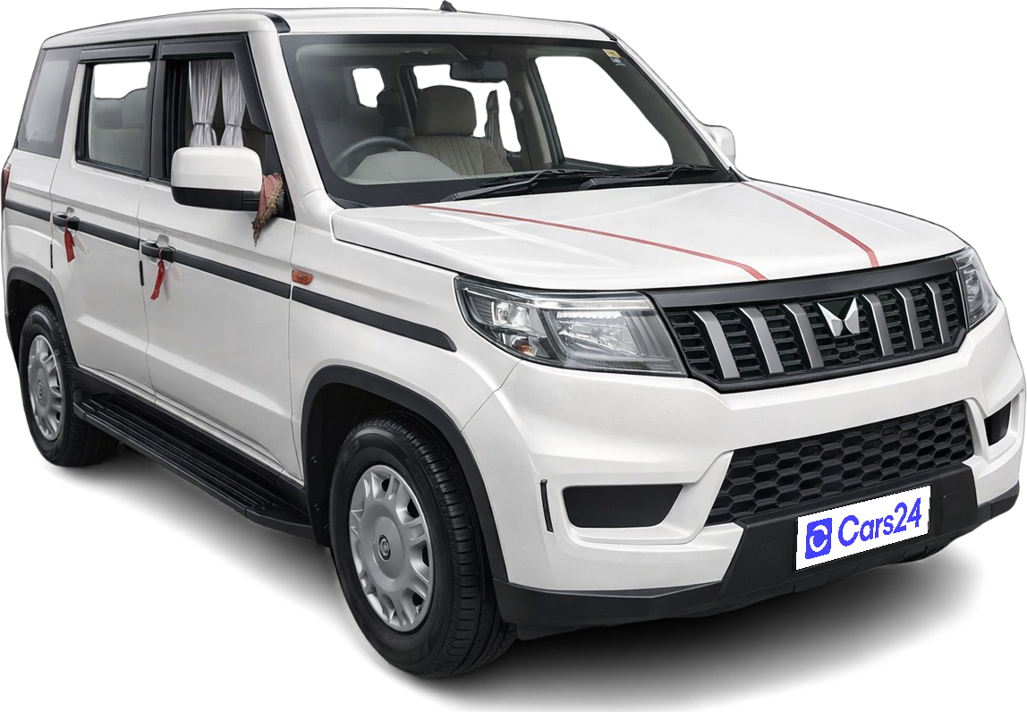 2024 Mahindra BOLERO NEO - SUV - Diesel - Manual - ₹9.70 lakh