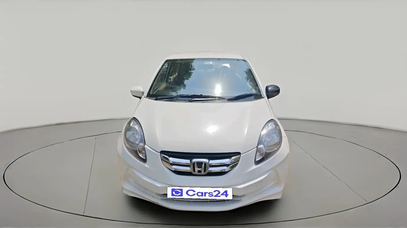 2014 Honda Amaze 1.5L I-DTEC S, Diesel, Manual, 71,989 km, exterior