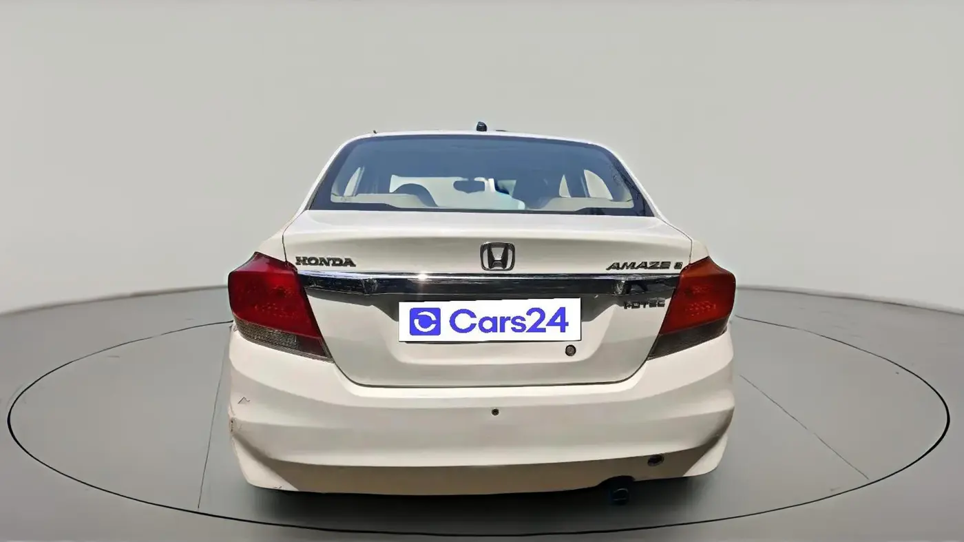 2014 Honda Amaze 1.5L I-DTEC S, Diesel, Manual, 71,989 km, exterior