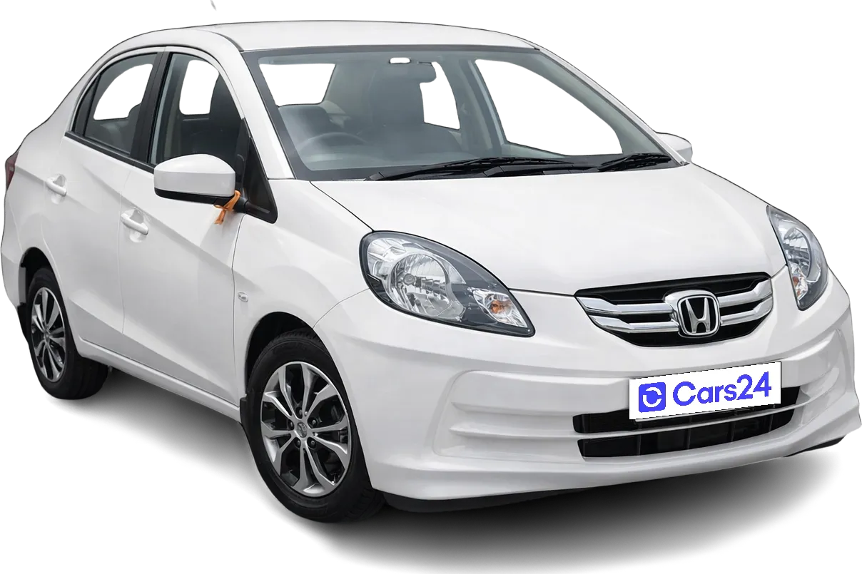 2014 Honda Amaze - Sedan - Diesel - Manual - ₹1.60 lakh