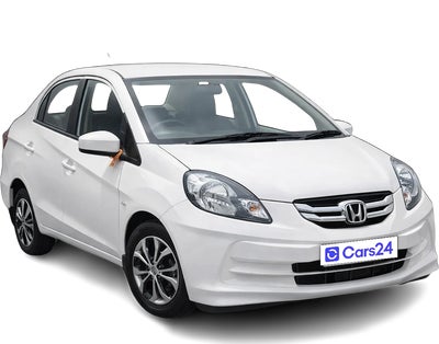 2014 Honda Amaze - Sedan - Diesel - Manual - ₹1.60 lakh