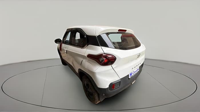 2023 Tata PUNCH ADVENTURE MT, Petrol, Manual, 37,662 km, exterior