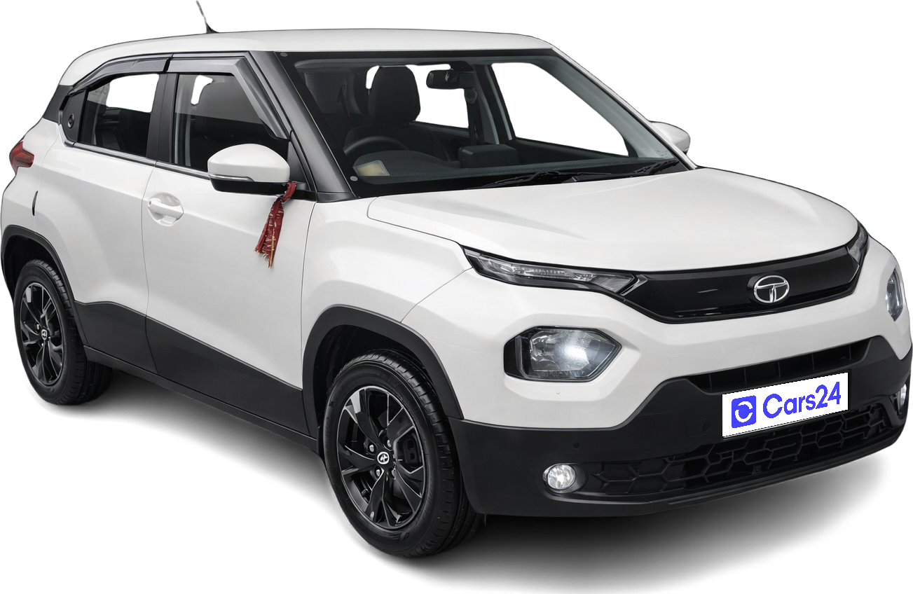 2023 Tata PUNCH - SUV - Petrol - Manual - ₹6.50 lakh