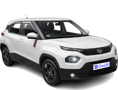 2023 Tata PUNCH - SUV - Petrol - Manual - ₹6.50 lakh